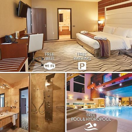 Premier Palace Spa Hotel Bucharest Luaran gambar