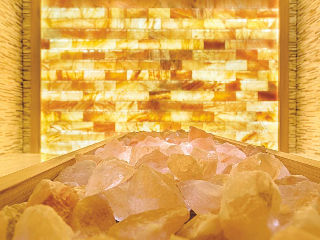 Premier Palace Spa Hotel Bucharest Luaran gambar Salt cave