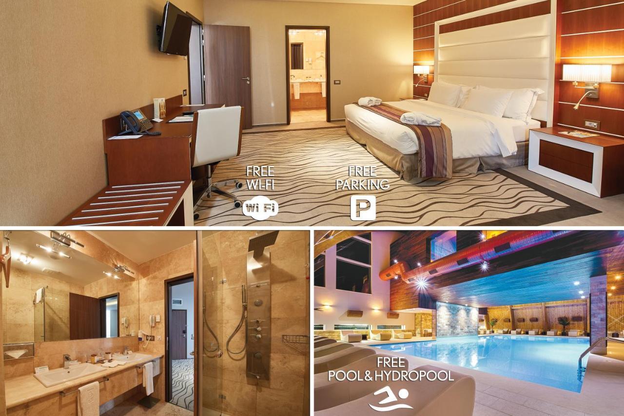 Premier Palace Spa Hotel Bucharest Luaran gambar