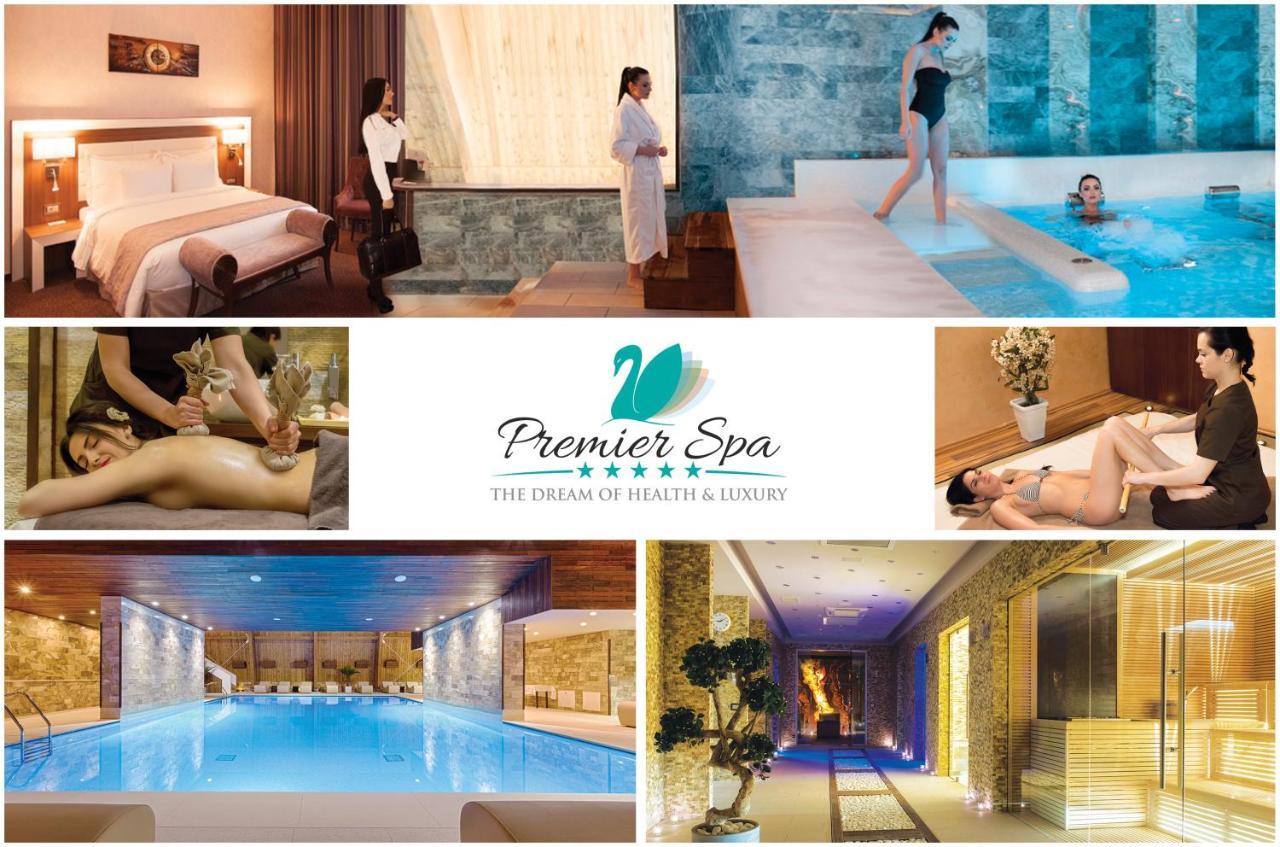 Premier Palace Spa Hotel Bucharest Luaran gambar Premier Spa