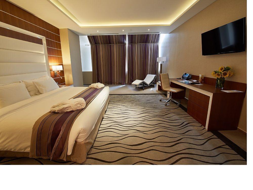 Premier Palace Spa Hotel Bucharest Luaran gambar Deluxe Room